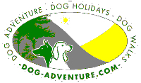 Dog Adventure Logo